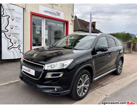 Peugeot 4008 1.8 HDi 16V 150 cv ALLURE / 4X4