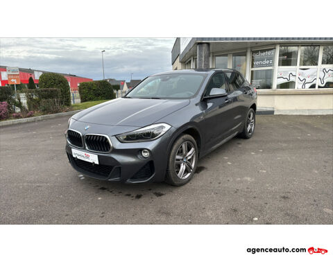 X2 BMW XDRIVE 18D M SPORT BVA8 2019 occasion 35133 Saint-Sauveur-des-Landes