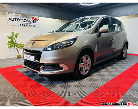 Renault scenic 1.2l TCE 115CH ENERCGY EXPRESSION
