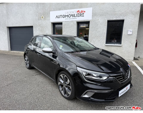 Renault M&eacute;gane GT Line IV 1.6 dCi 16V 130 cv / Toit ouvrant 2017 occasion Tresserve 73100