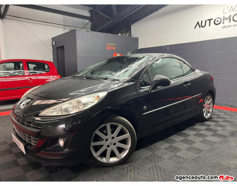 Peugeot 207 cc 1.6 VTI ROLAND GARROS