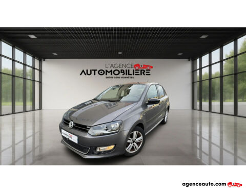 Volkswagen polo V 5 portes 1.2 i 12V 70 cv