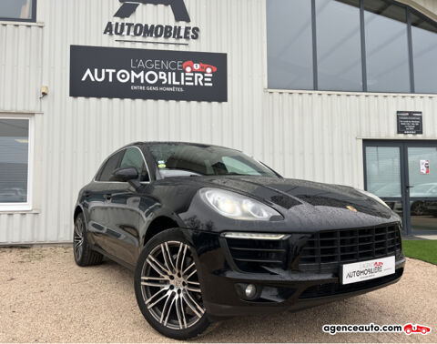 Annonce voiture Porsche Macan 35790 