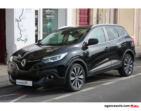 Renault Kadjar 1.2 TCE 130 ENERGY INTENS EDC BVA ( Cam&eacute;ra de recul, CarPlay 2018 occasion S&egrave;te 34200