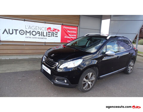 Peugeot 2008 TOIT PANORAMIQUE 115 ch 2013 occasion Pont-Audemer 27500