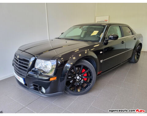 Chrysler 300C 300 C 6.1 SRT-8 V8 16V 431 cv BA - Origine France 2010 occasion Nice 06200