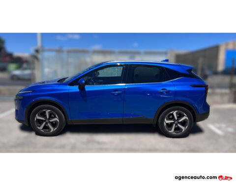 Qashqai 1.3 Mild Hybrid 158 N-CONNECTA X-TRONIC GARANTIE 2029 2021 occasion 34160 Castries