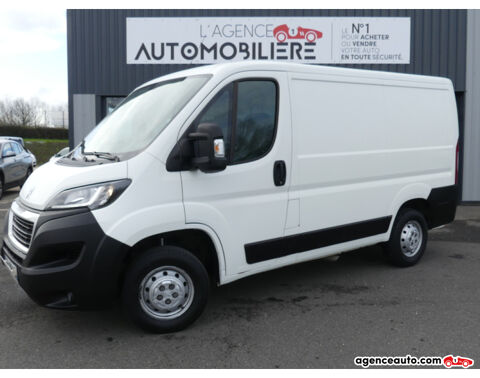 Peugeot Boxer 330 L1H1 2.0 BlueHDi 16V 130 cv 2019 occasion Nonant 14400