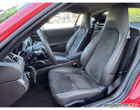 Cayman 718 (982) 2.0 T 300 ch PDK7 - Syst&egrave;me d'&eacute;chappement sport - 2019 occasion 25400 Audincourt