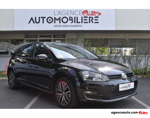 Volkswagen Golf VII ALLSTAR 1.2 TSI Blue Motion 86 cv 2016 occasion Palaiseau 91120