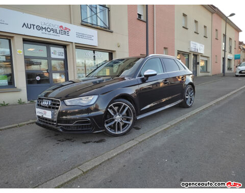 Audi S3 SPORTBACK 2.0 TFSI 300 S TRONIC 2014 occasion Salouël 80480