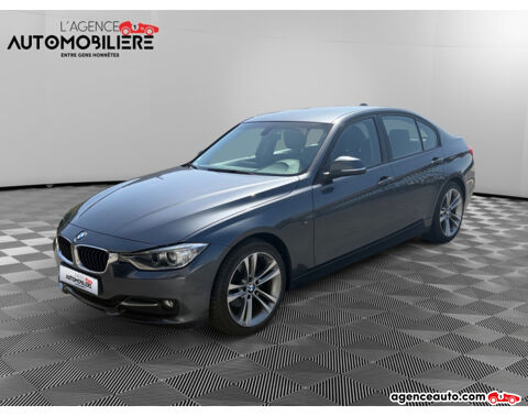 Annonce voiture BMW Série 3 8690 €