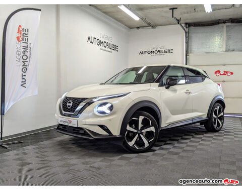 Nissan Juke II 1.0 DIG-T 114 TEKNA DCT7 2024 occasion Cergy 95800