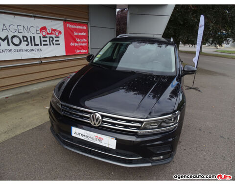Tiguan 2.0 L TDI 150 cv MATCH DSG BVA 2020 occasion 27500 Pont-Audemer