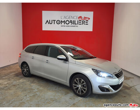 Peugeot 308 sw 1.2 PURETECH 130 ALLURE EAT6 + CAMERA + 
