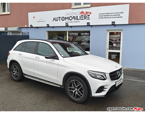 Mercedes Classe GLC 250d Sportline 4Matic 9G-Tronic 2016 occasion Danjoutin 90400