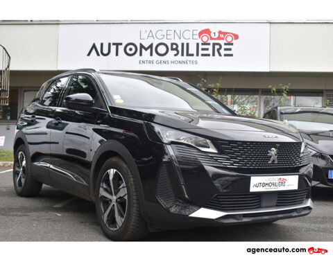 Peugeot 3008 GT Phase 2 1.5 BlueHDi EAT8 130 cv Boîte auto 2021 occasion Palaiseau 91120