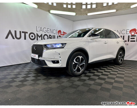 Citroën DS7 Crossback BlueHDi 180 EAT8 So Chic 2018 occasion Lisieux 14100