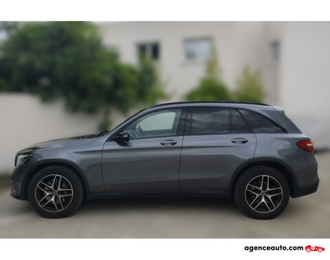 Classe GLC 250D 204 SportLine 4 MATIC PREMIERE MAIN // GAR 6 MOIS 2018 occasion 34160 Castries
