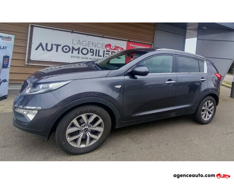 Kia Sportage Active Business 1.7L CRDI 115ch 2015 occasion Pont-Audemer 27500