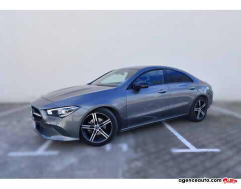 Mercedes Classe CLA 180d PROGRESSIVE LINE � BVA � 2019 � SUIVI MERCEDES � FULL O 2019 occasion Castries 34160