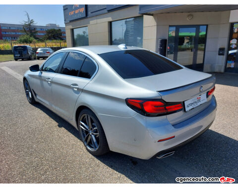Série 5 520DA 190 LUXURY 2020 occasion 68390 Sausheim