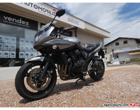 Moto SUZUKI 2010 occasion Sciez 74140