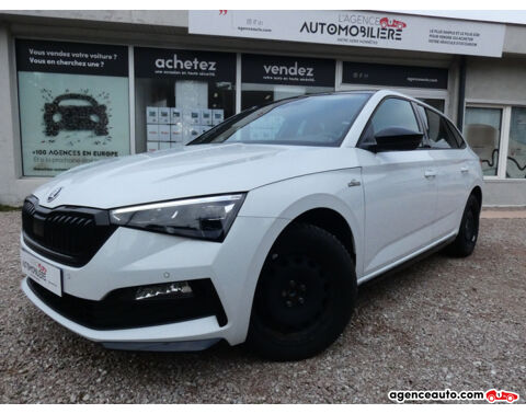 Skoda Scala 1.5 TSI 150ch Monte-Carlo DSG7 2023 occasion Sciez 74140