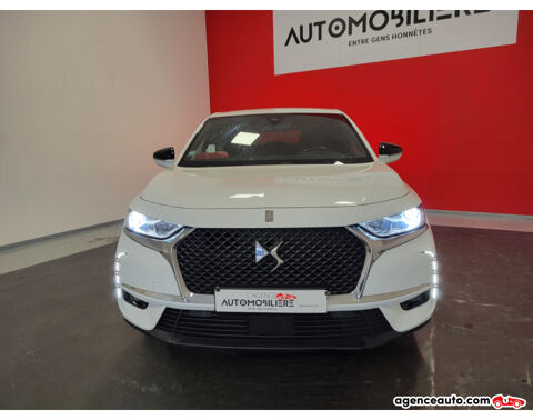 DS7 CROSSBACK 1.5 BLUEHDI 130 BUSINESS EAT8 2021 occasion 37170 Chambray-lès-Tours