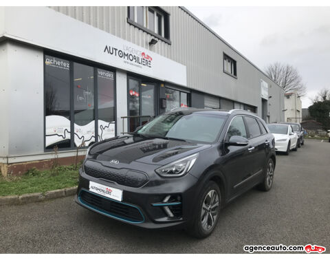 Kia Niro 204 CH DESIGN 64KWH 1 ERE MAIN 2019 occasion Lomme 59160