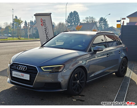 A3 2.0 TDI 184ch Design luxe quattro S tronic 7 2017 occasion 90400 Danjoutin