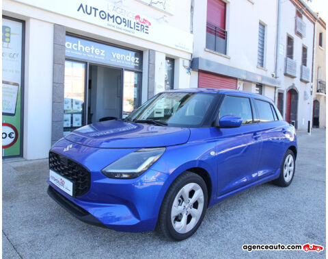 Suzuki Swift 1.2 Hybrid 83ch Privil&egrave;ge Auto 12/2025 - Garantie 3 ans 2025 occasion Agde 34300