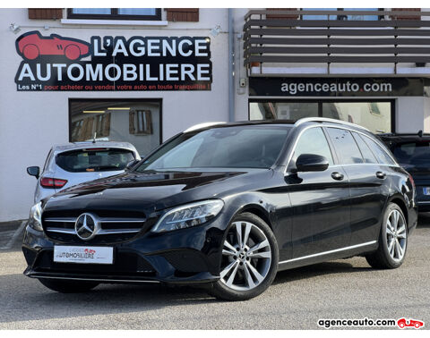 Mercedes Classe C 300 D 300D 245ch AVANTGARDE LINE 2020 occasion Pontarlier 25300