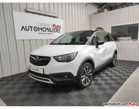 Opel Crossland X 1.2 T 110 Innovation 2018 occasion Vannes 56000