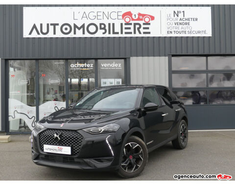 Citroën DS3 DS 3 CROSSBACK 1.2 PURETECH 130 EAT8 PERFORMANCE LINE 2021 occasion Nonant 14400