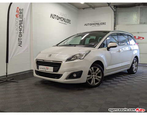 Peugeot 5008 1.2 PURETECH 130 S&S ALLURE 7PL