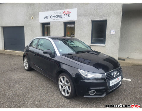 Audi a1 1.2 TFSI AMBIANTE Id&eacute;al jeune con