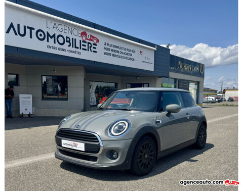 Mini One 1.5 ONE 102 EDITION HEDDON STREET BVA7 2019 occasion Sausheim 68390