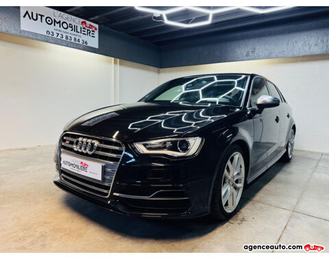 Audi S3 2.0 TFSi 16V S-Tronic6 300 cv 2014 occasion Montceau-les-Mines 71300