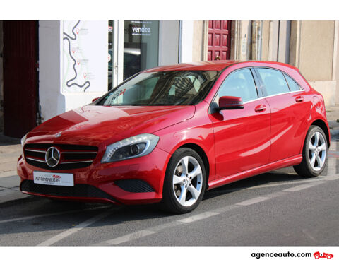 Mercedes classe a 1.6 180 - 120 ( Moteur à cha&icir