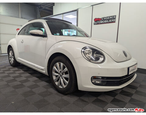 COCCINELLE II 1.6 TDI 105 2014 occasion 95800 Cergy