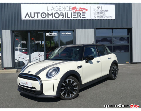 Mini MINI COUPE HATCH 1.5 COOPER 136 EDITION CAMDEN BVA7 2021 occasion Nonant 14400