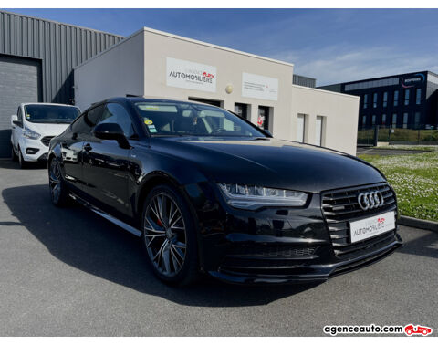 Audi A7 (2) SPORTBACK V6 3.0 BITDI TIPTRONIC 8 2015 occasion Le Bignon 44140