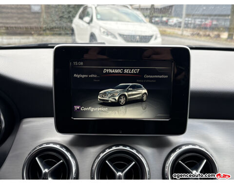 Mercedes Classe GLA 220D SENSATION 4MATIC 7G-DCT 2016 occasion Audincourt 25400