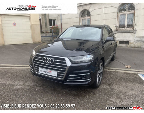 Audi Q7 V6 3.0 TDI QUATTRO 7PL SLINE 2015 occasion Verdun 55100