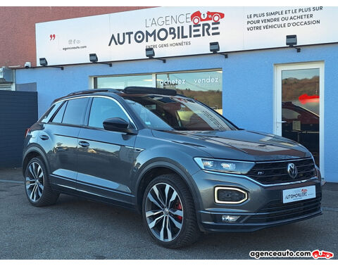 Volkswagen T-ROC 2.0 TSI 190 ch R LINE 4MOTION 2019 occasion Danjoutin 90400