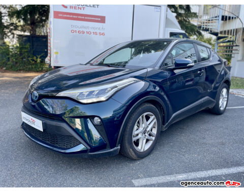 C-HR 1.8 VVT-i 16V 122h HSD HYBRID 99cv BVA - ENTRETIEN TOYOTA 2023 occasion 91120 Palaiseau