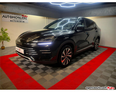 BYD Seal 1.5 DM-I 322 AWD PHEV DESIGN 2024 occasion Montceau-les-Mines 71300