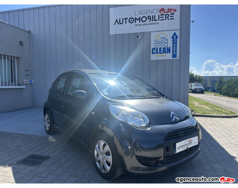 Citroën C1 1.0L 70CV 2010 occasion Annemasse 74100
