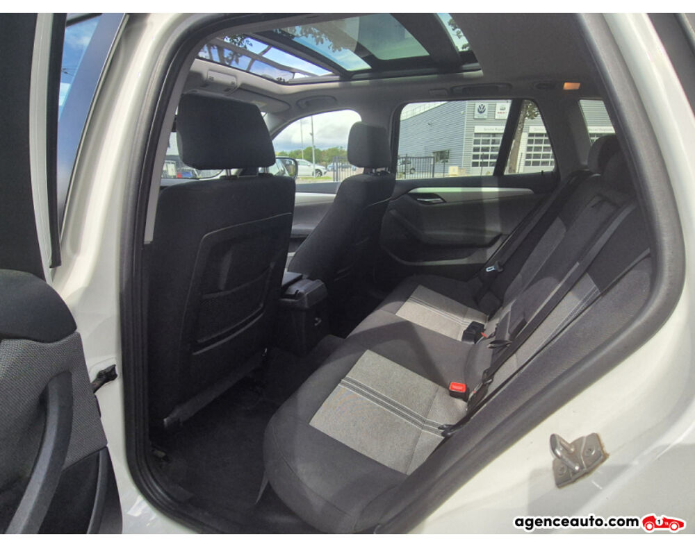X1 (E84) XDRIVE 23 DA 204 CONFORT - 4X4 - 2012 occasion 25400 Audincourt